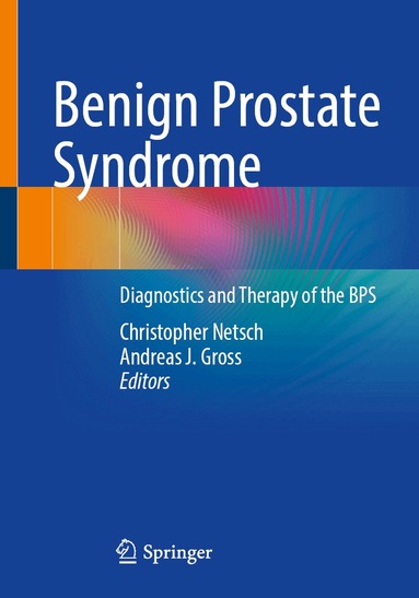 Christopher Netsch, Andreas J. Gross - Benign Prostate Syndrome, Häftad