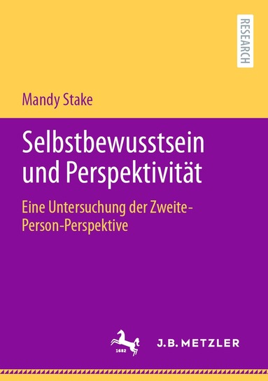 Mandy Stake - Selbstbewusstsein und Perspektivität, Häftad