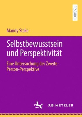 bokomslag Selbstbewusstsein und Perspektivität