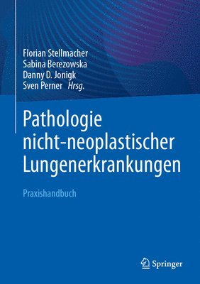 Florian Stellmacher, Sabina Berezowska, Danny D. Jonigk, Sven Perner - Pathologie nicht-neoplastischer Lungenerkrankungen, Inbunden