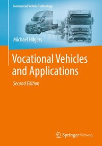 bokomslag Vocational Vehicles and Applications