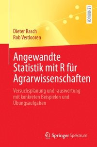 bokomslag Angewandte Statistik mit R fr Agrarwissenschaften