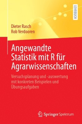 bokomslag Angewandte Statistik mit R fr Agrarwissenschaften