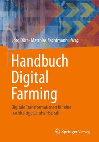bokomslag Handbuch Digital Farming