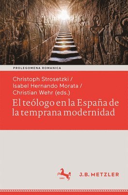 bokomslag El teólogo en la España de la temprana modernidad