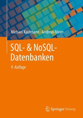 SQL- & NoSQL-Datenbanken 1