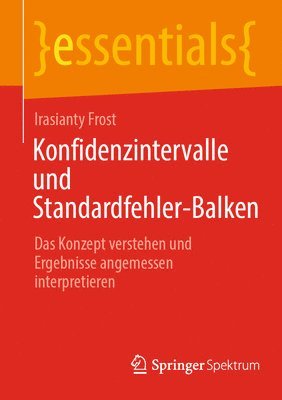 Konfidenzintervalle und Standardfehler-Balken 1