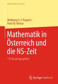 bokomslag Mathematik in sterreich und die NS-Zeit
