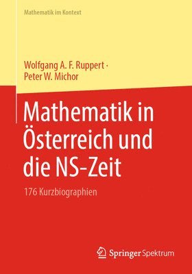 Mathematik in sterreich und die NS-Zeit 1