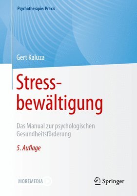 bokomslag Stressbewltigung