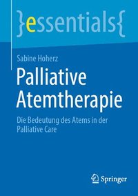 bokomslag Palliative Atemtherapie