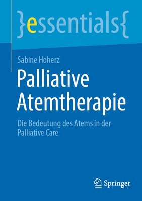 bokomslag Palliative Atemtherapie