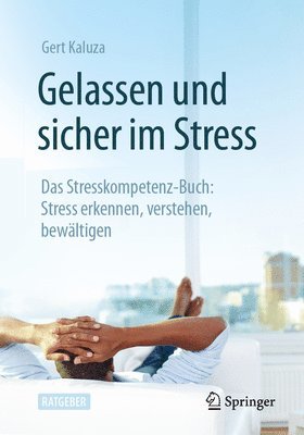 bokomslag Gelassen und sicher im Stress