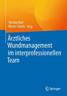 Thomas Karl, Martin Storck - Ärztliches Wundmanagement im interprofessionellen Team, Häftad