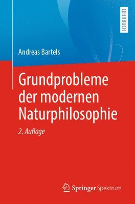 bokomslag Grundprobleme der modernen Naturphilosophie