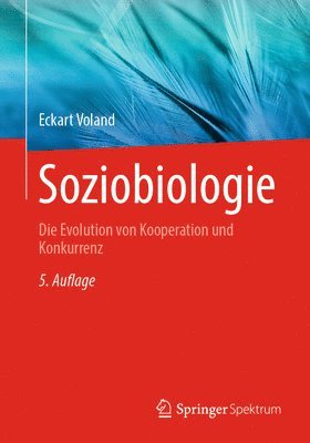 bokomslag Soziobiologie