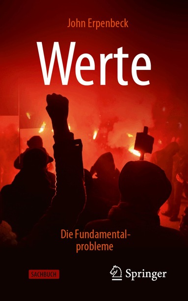 John Erpenbeck - Werte: Die Fundamentalprobleme, Häftad