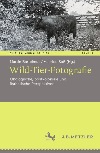 Martin Bartelmus, Maurice Saß - Wild-Tier-Fotografie, Häftad