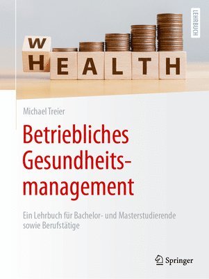 bokomslag Betriebliches Gesundheitsmanagement