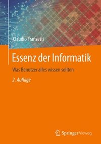bokomslag Essenz der Informatik