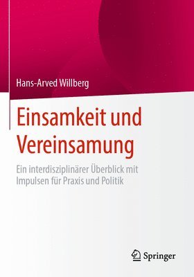 Einsamkeit und Vereinsamung 1