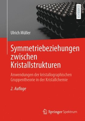 Symmetriebeziehungen zwischen Kristallstrukturen 1