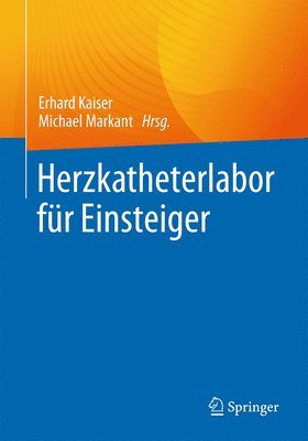 bokomslag Herzkatheterlabor fr Einsteiger