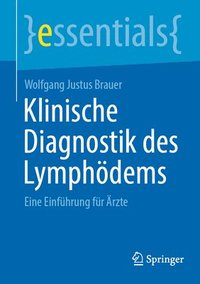 bokomslag Klinische Diagnostik des Lymphödems