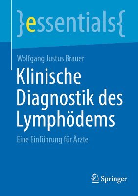 bokomslag Klinische Diagnostik des Lymphdems
