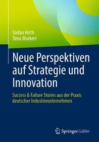 bokomslag Neue Perspektiven auf Strategie und Innovation