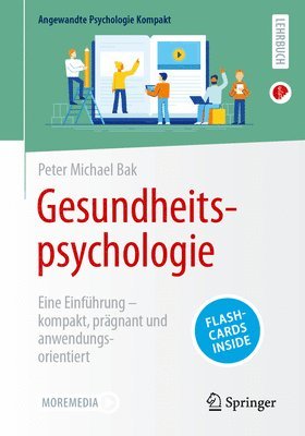 bokomslag Gesundheitspsychologie