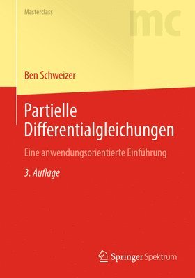 bokomslag Partielle Differentialgleichungen