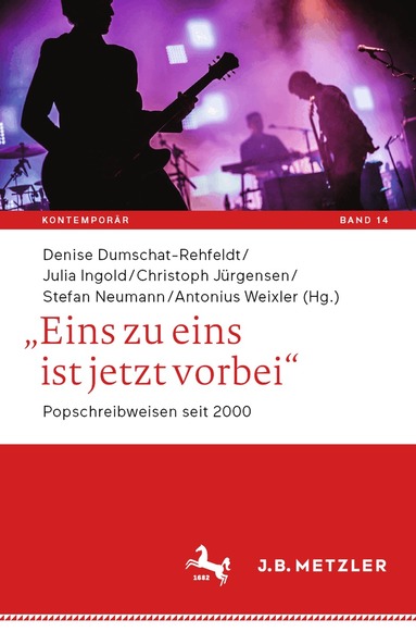 Denise Dumschat-Rehfeldt, Julia Ingold, Christoph Jürgensen, Stefan Neumann, Antonius Weixler - „Eins zu eins ist jetzt vorbei“, Häftad