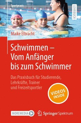 bokomslag Schwimmen - Vom Anfänger bis zum Schwimmer