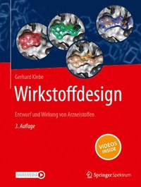 bokomslag Wirkstoffdesign