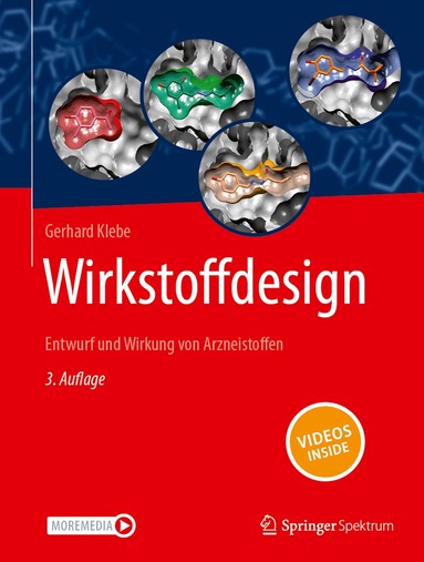 Gerhard Klebe - Wirkstoffdesign, Inbunden
