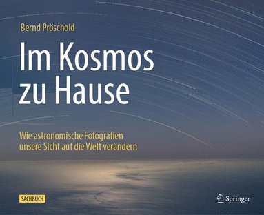 bokomslag Im Kosmos zu Hause