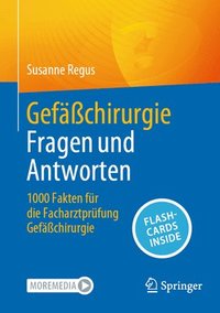 bokomslag Gefasschirurgie Fragen und Antworten