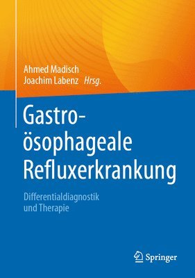 bokomslag Gastrosophageale Refluxerkrankung