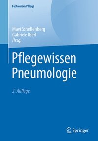 bokomslag Pflegewissen Pneumologie