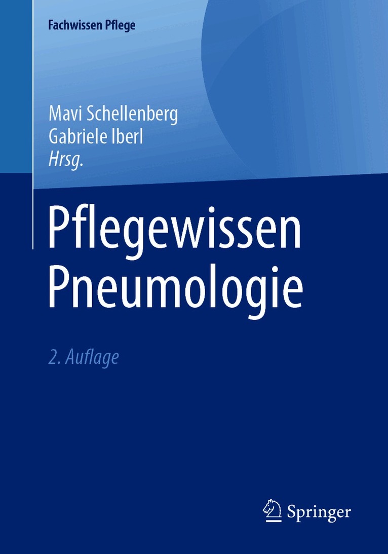 Pflegewissen Pneumologie