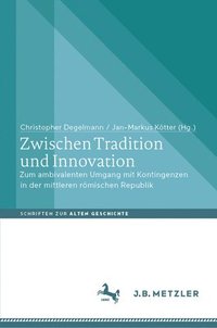 bokomslag Zwischen Tradition und Innovation