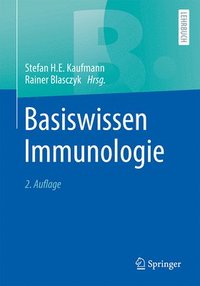 bokomslag Basiswissen Immunologie
