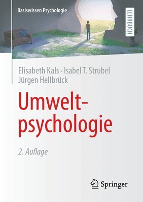 bokomslag Umweltpsychologie