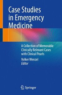 bokomslag Case Studies in Emergency Medicine