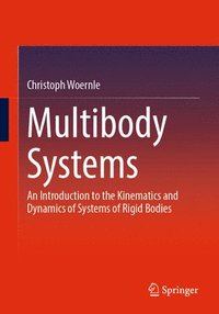 bokomslag Multibody Systems