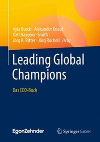 bokomslag Leading Global Champions