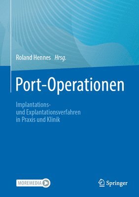 bokomslag Port-Operationen