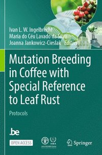 bokomslag Mutation Breeding in Coffee with Special Reference to Leaf Rust