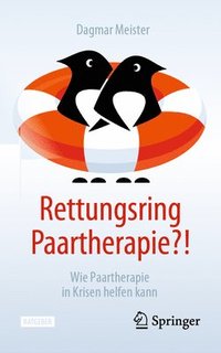 bokomslag Rettungsring Paartherapie?!